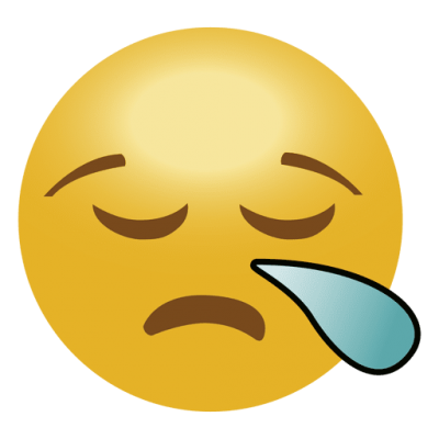 Sad Emoji Download Transparent PNG Images