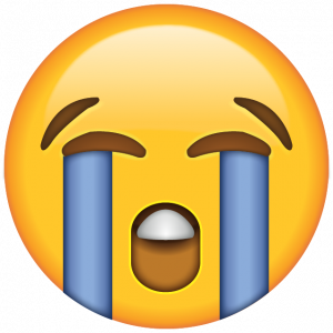Sad Emoji Clipart Photos PNG Images