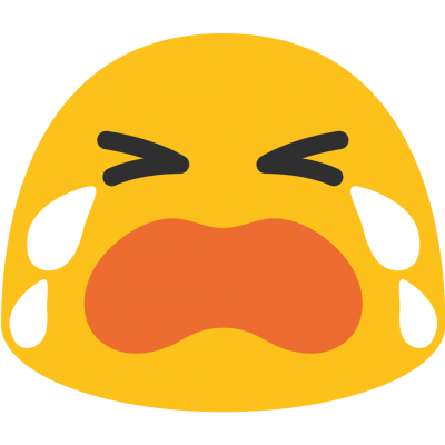 Sad Emoji Transparent Image PNG Images