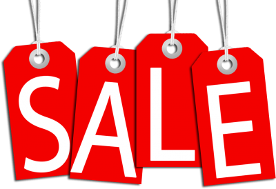 Sale Tag Picture PNG Images