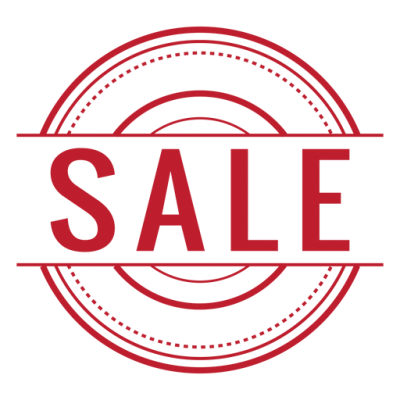 Simple Sale Picture PNG Images