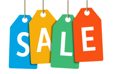 Tag Sale Picture PNG Images