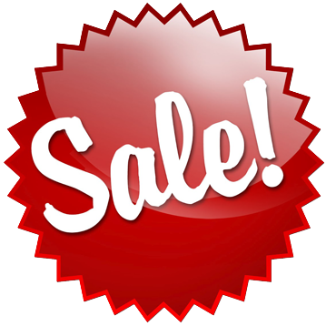 Silver Sale Icon Clipart PNG Images
