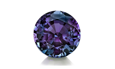 Artistry In Gold Sapphire Stone Png PNG Images