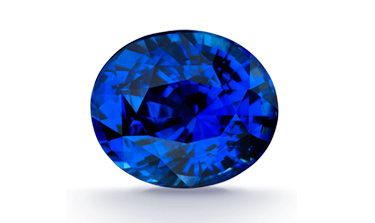 Barron Sapphire Stone Png PNG Images