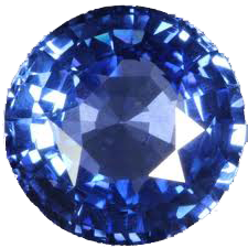Blue Sapphire Products Stone Png 2752 Transparentpng