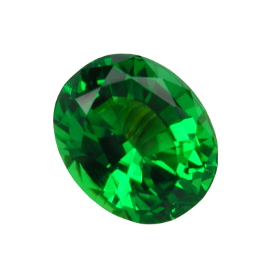 Green Sapphire Stone Png PNG Images