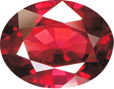 Ruby Stone Png Transparent Image PNG Images