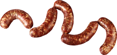 Sausage, Beef, Sausage, Coiled, Png Image PNG Images