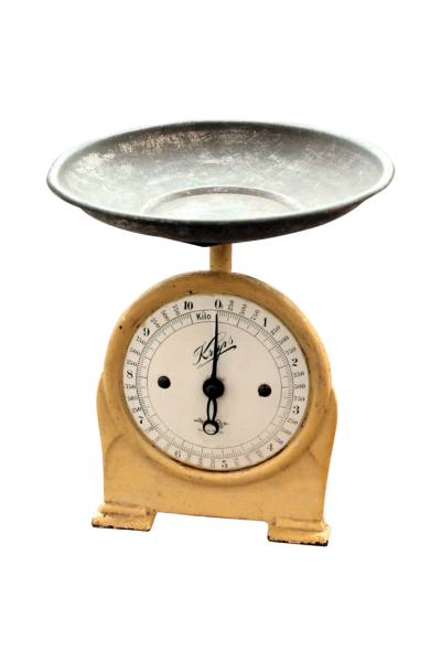 Kitchen Scales Png PNG Images