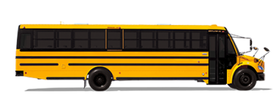 School Bus Safety Transparent Clipart PNG Images