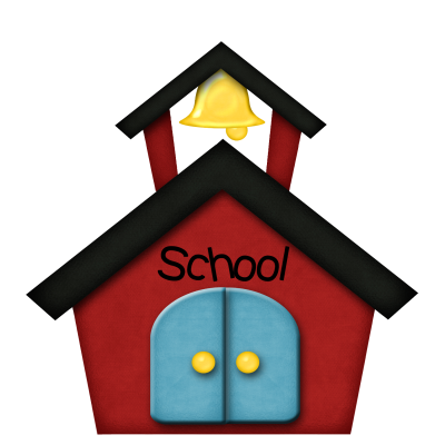 School Clipart Photo PNG Images