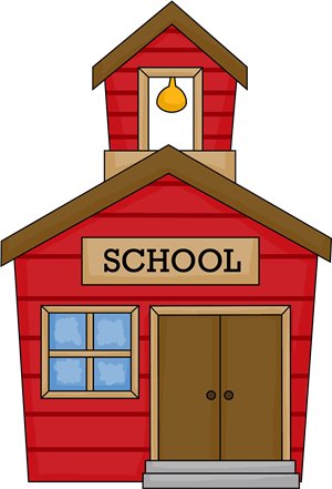 School Free Cut Out PNG Images