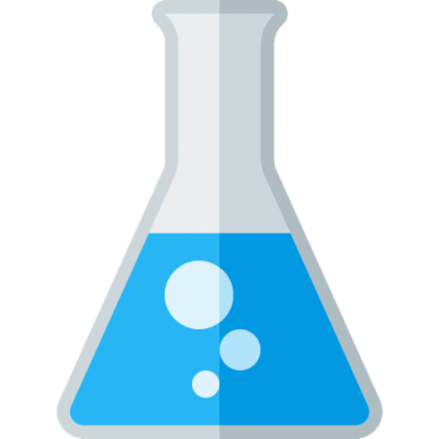 Science Clipart Png Picture, Experiment Materials PNG Images