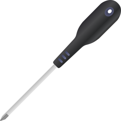Screwdriver HD Photo Picture PNG Images