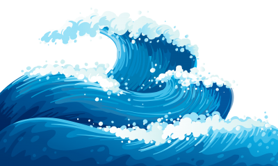 Sea Cut Out 4 PNG Images