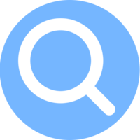 Magnifying Glass PNG File PNG Images