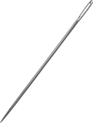 Sewing Needle Pictures PNG Images