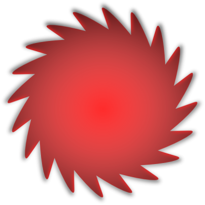 Red Shape Vector Png PNG Images