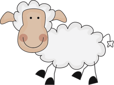 Sheep Transparent Background PNG Images