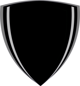 Gray Border Shield Icon Transparent PNG Images