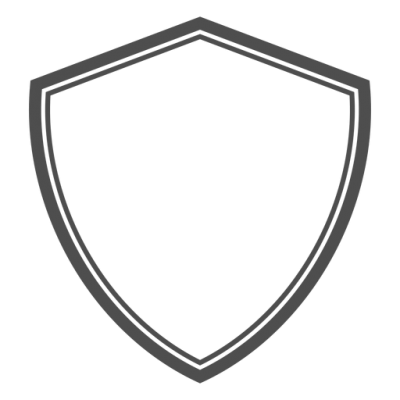 Quality Gray Shield Transparent Png PNG Images