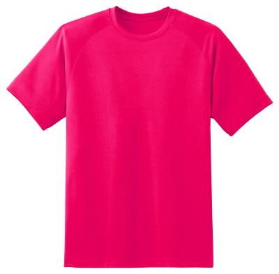 Pink T-Shirt Vector PNG Images