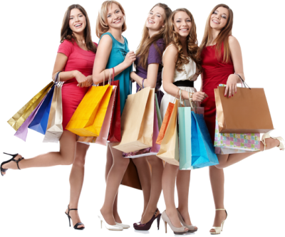 Shopping Png PNG Images