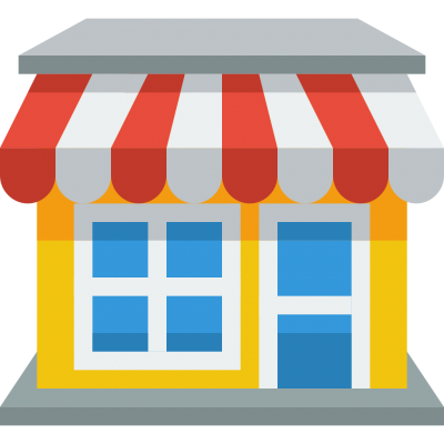 Shopping Markets Vector Image PNG Images