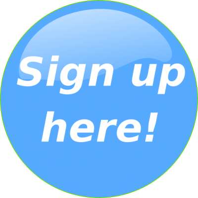 Sign Up Button Clipart PNG File PNG Images