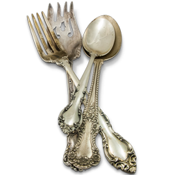 Austin Gold And Jewelry Cutlery Png PNG Images