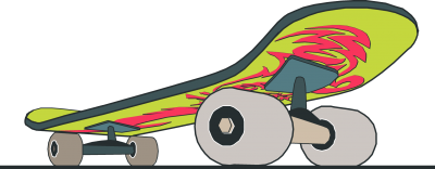 Skateboard HD Photo Png PNG Images