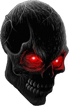 Skull PNG Icon PNG Images