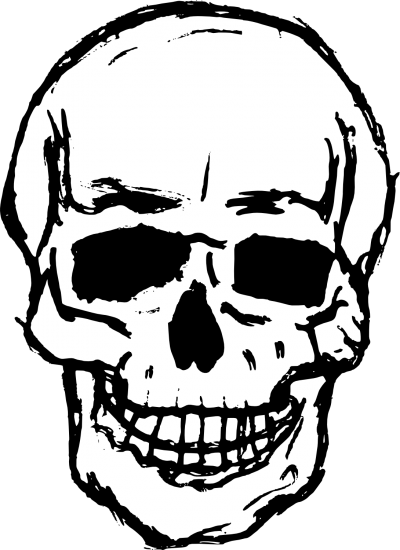 Download SKULL Free PNG transparent image and clipart
