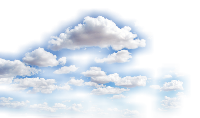 Spectacular Blue Clouds Sky Photos HD Clipart PNG Images