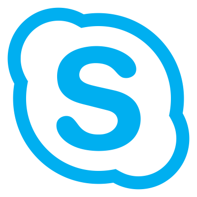Skype Simple PNG Images