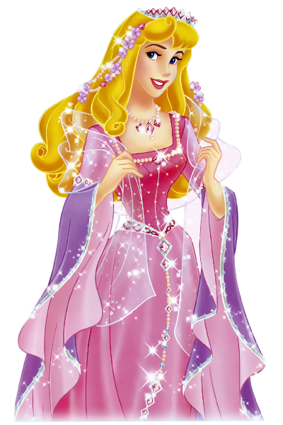 Aurora Disney Princess Png PNG Images