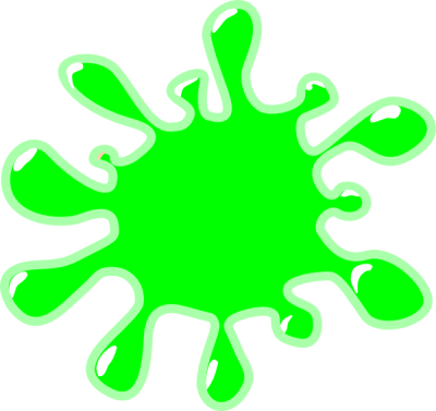 Lime Green Slime Clipart At Pic PNG Images