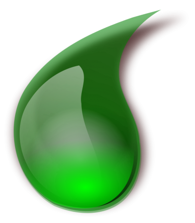 Slime Drop Png PNG Images