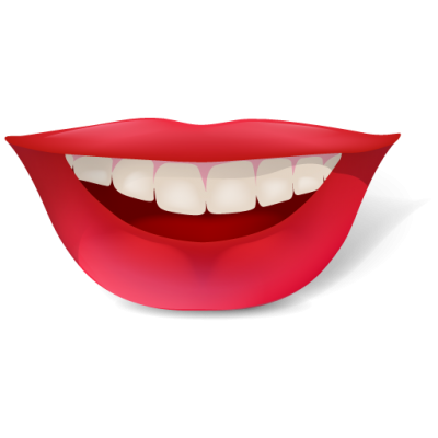 Smile Transparent Photos, Red Mouth PNG Images