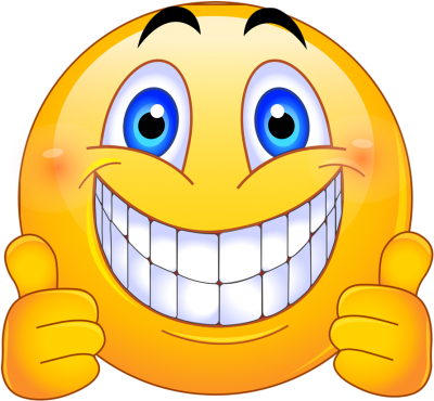 Confirming Smiling Face Emoji Clipart Icon Free Download PNG Images