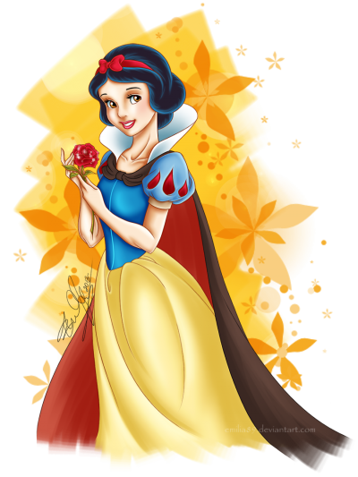 Attractive Princess, Snow White Png PNG Images