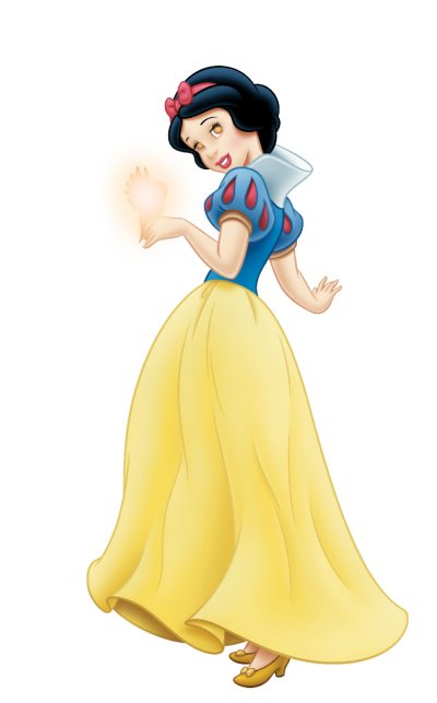 Disney Magic Snow White Png PNG Images