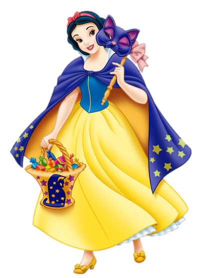 Snow White Princess Png Clipart PNG Images