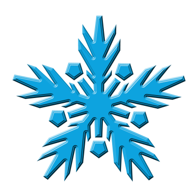 Star Pattern Dijital Snowflake Transparent Picture HD Free Download PNG Images