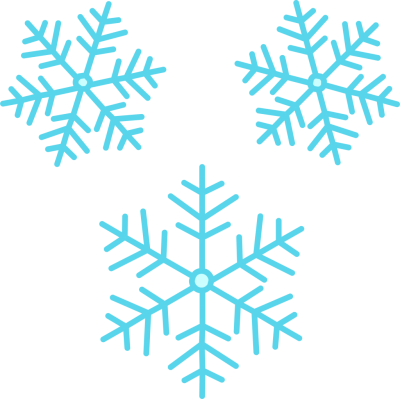 Snowflakes PNG Icon PNG Images