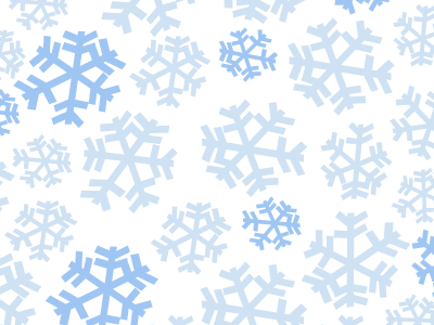 Snowflakes Clipart HD PNG Images