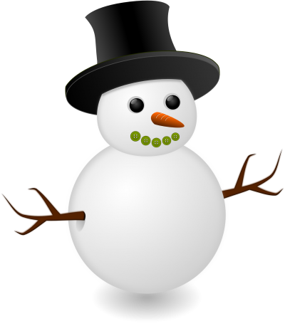 Snowman Stickers Icon Hd Download PNG Images