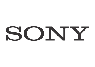 Simple Sony Logo PNG Images