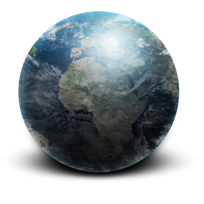 Space Planet Earth Icons Png PNG Images